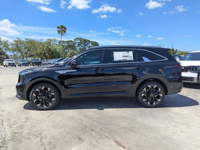 2026 Kia Sorento SX