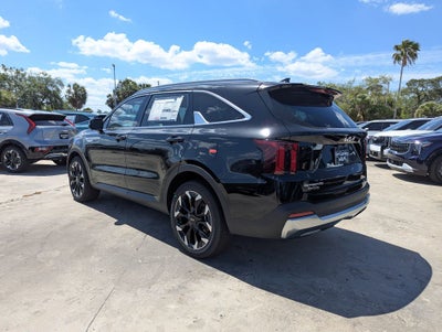 2026 Kia Sorento SX