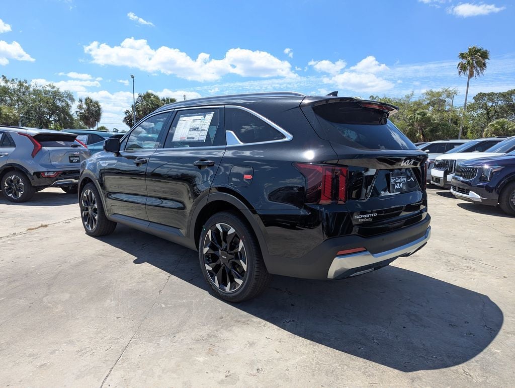 2026 Kia Sorento SX