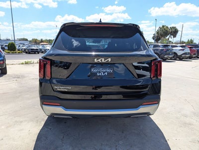 2026 Kia Sorento SX