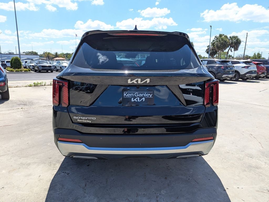 2026 Kia Sorento SX
