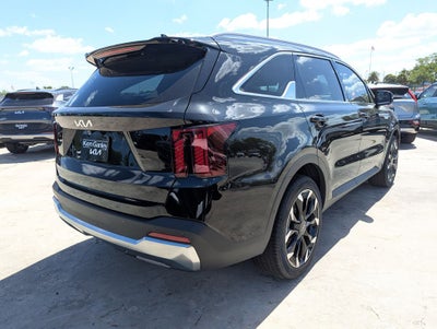 2026 Kia Sorento SX