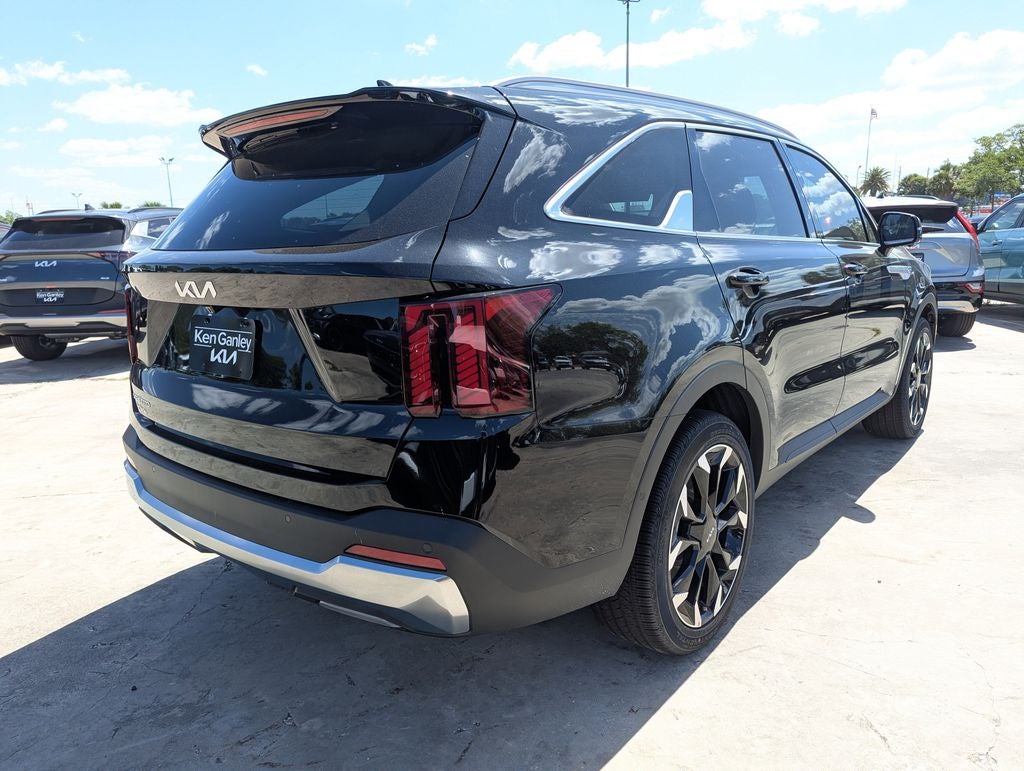 2026 Kia Sorento SX