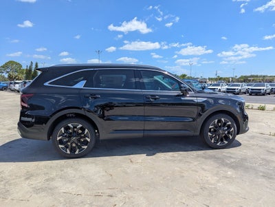2026 Kia Sorento SX