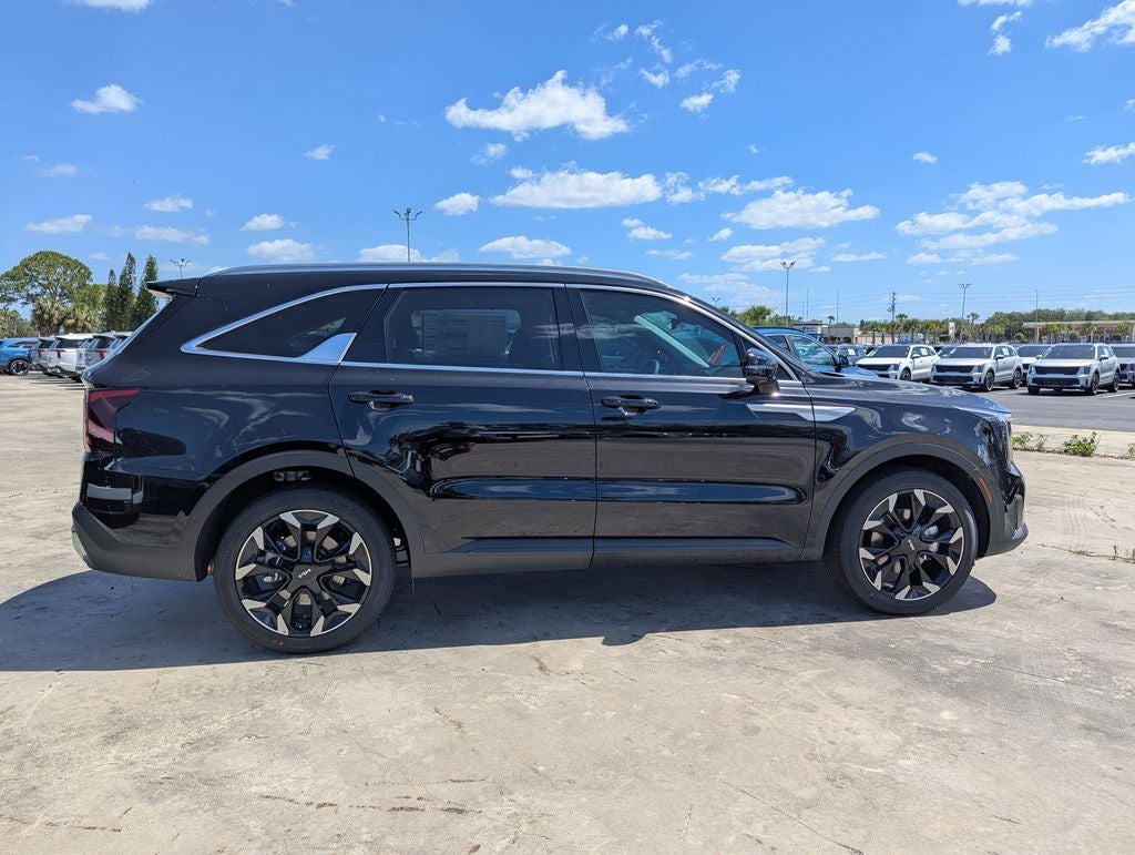 2026 Kia Sorento SX