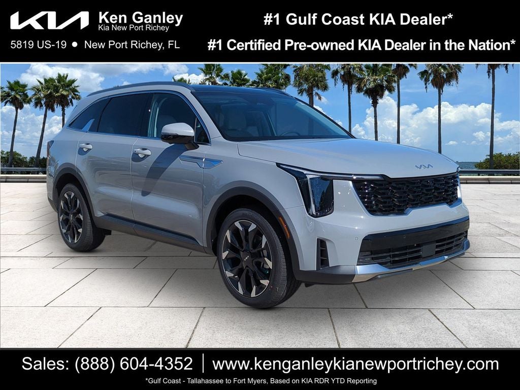 2026 Kia Sorento SX