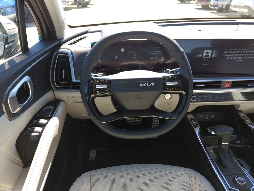 2026 Kia Sorento SX
