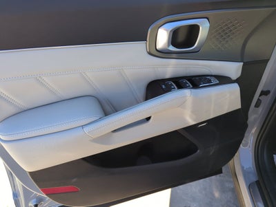 2026 Kia Sorento SX