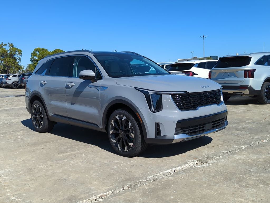 2026 Kia Sorento SX