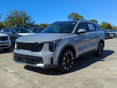 2026 Kia Sorento SX