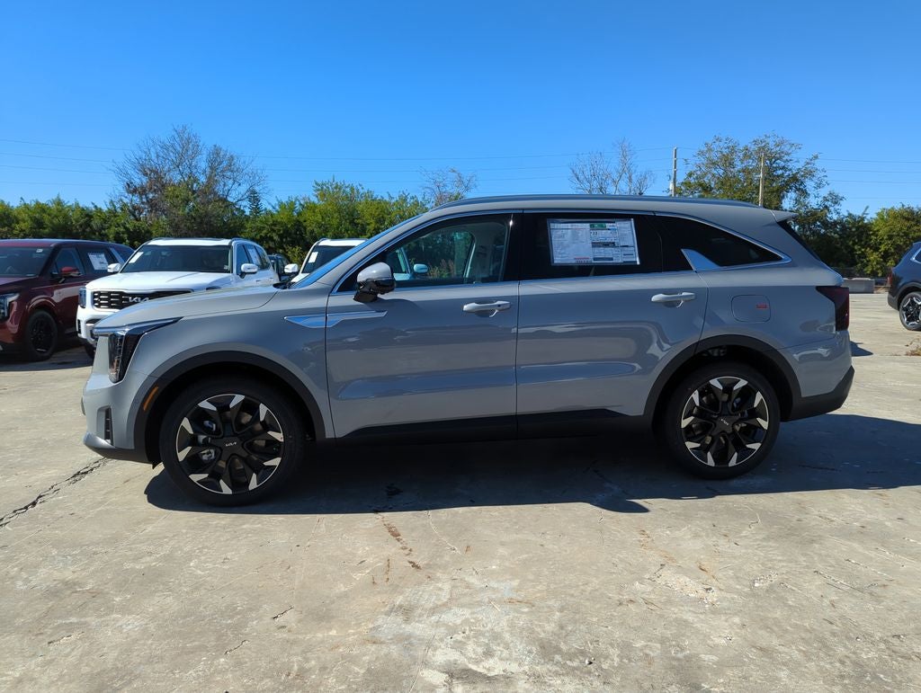 2026 Kia Sorento SX