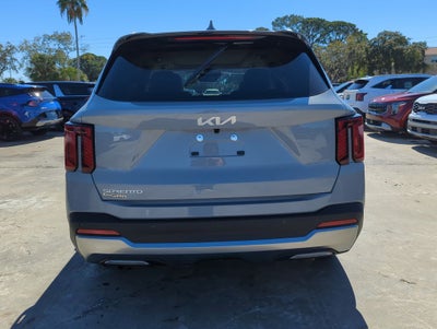 2026 Kia Sorento SX