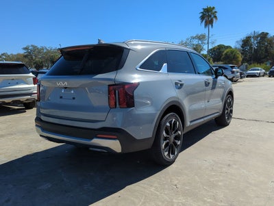 2026 Kia Sorento SX
