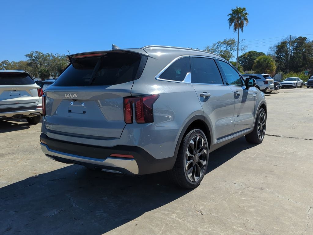 2026 Kia Sorento SX
