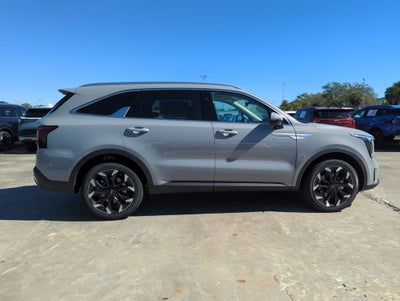 2026 Kia Sorento SX