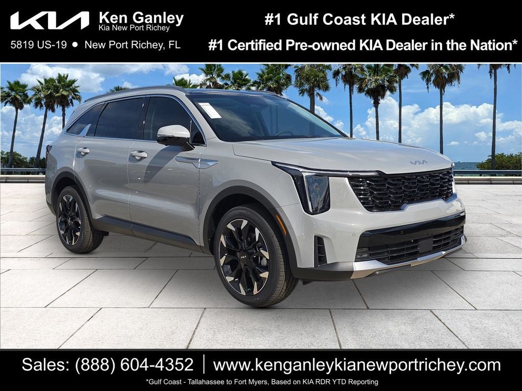 2026 Kia Sorento SX
