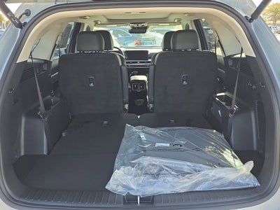 2026 Kia Sorento SX