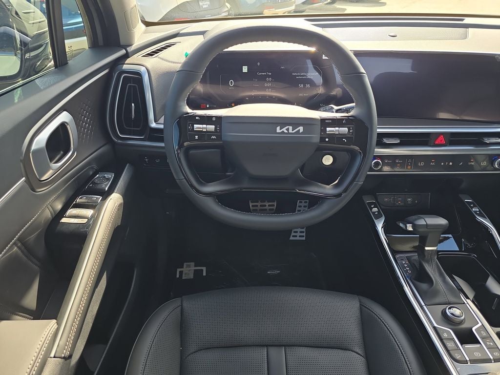 2026 Kia Sorento SX