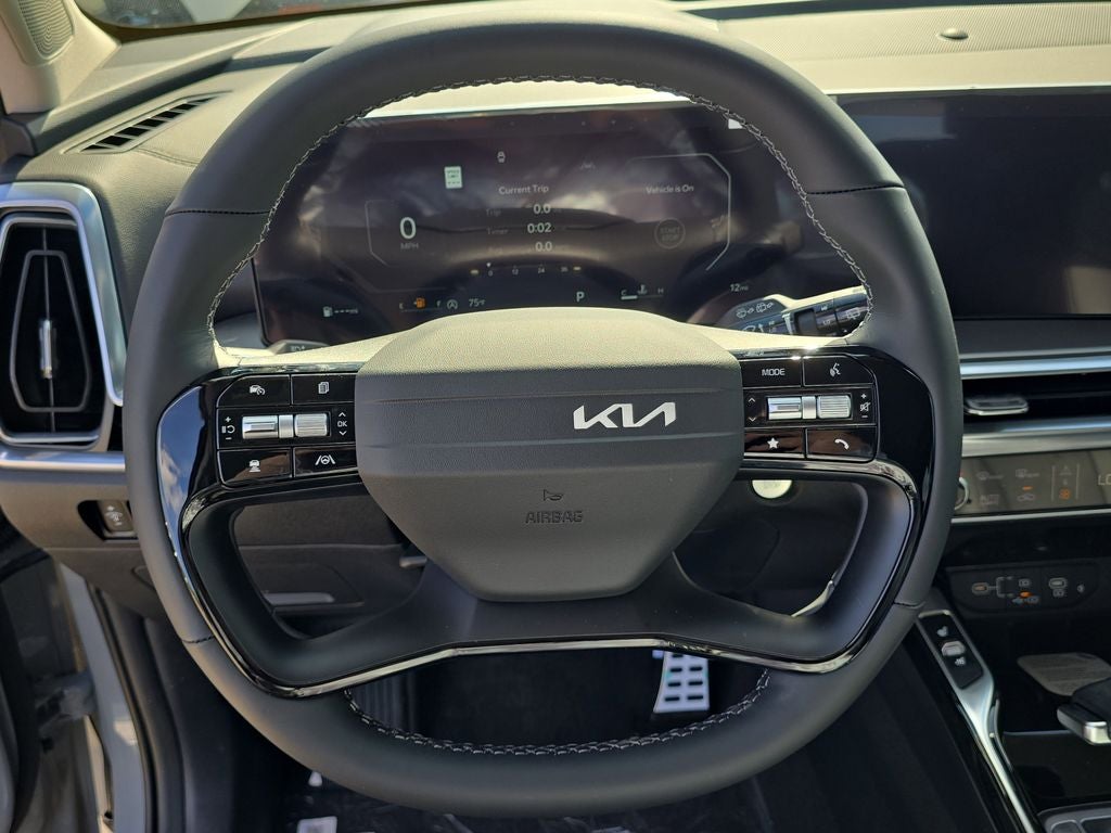 2026 Kia Sorento SX