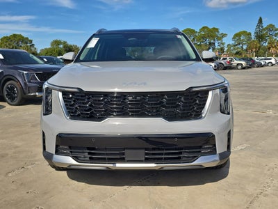 2026 Kia Sorento SX
