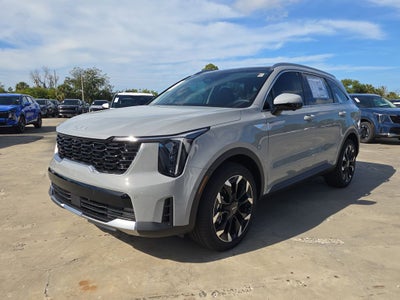 2026 Kia Sorento SX