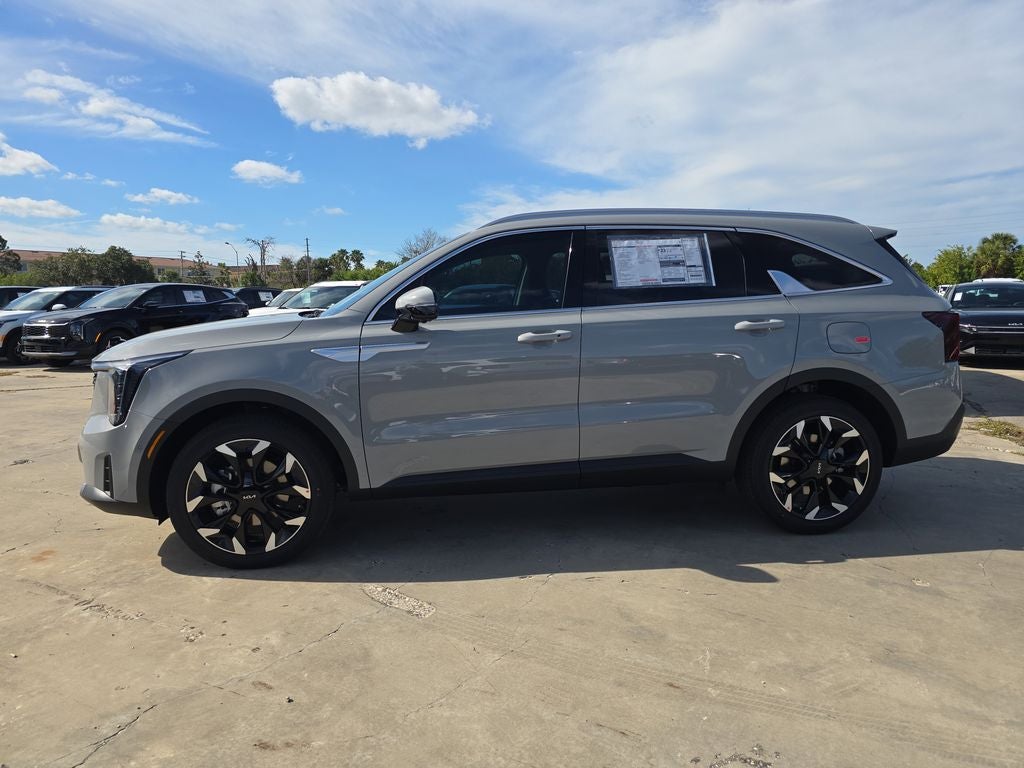 2026 Kia Sorento SX