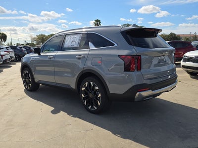 2026 Kia Sorento SX