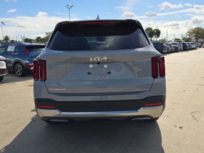 2026 Kia Sorento SX