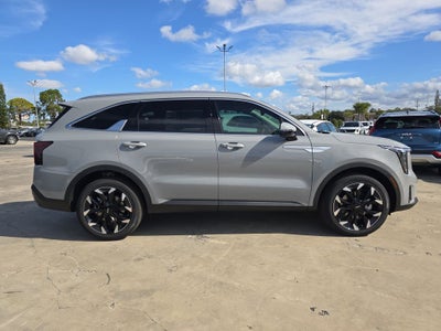 2026 Kia Sorento SX