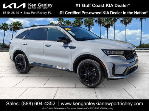2023 Kia Sorento SX