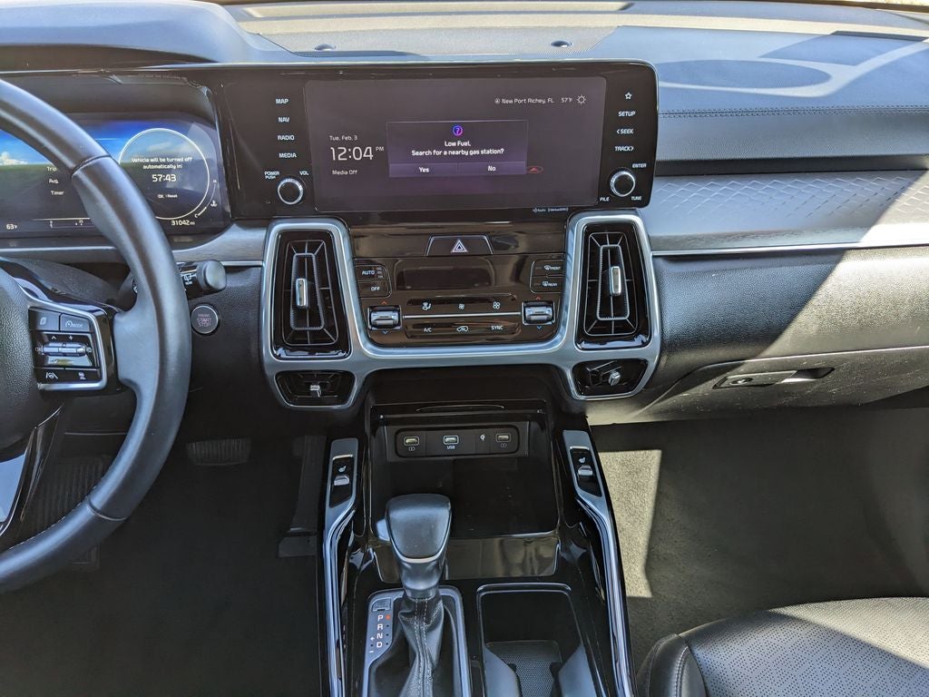 2023 Kia Sorento SX