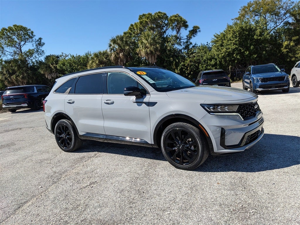 2023 Kia Sorento SX
