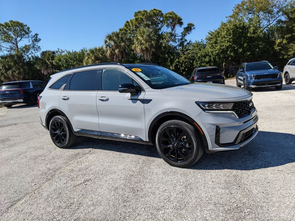 2023 Kia Sorento SX