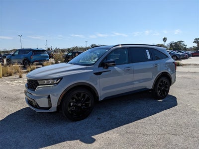 2023 Kia Sorento SX