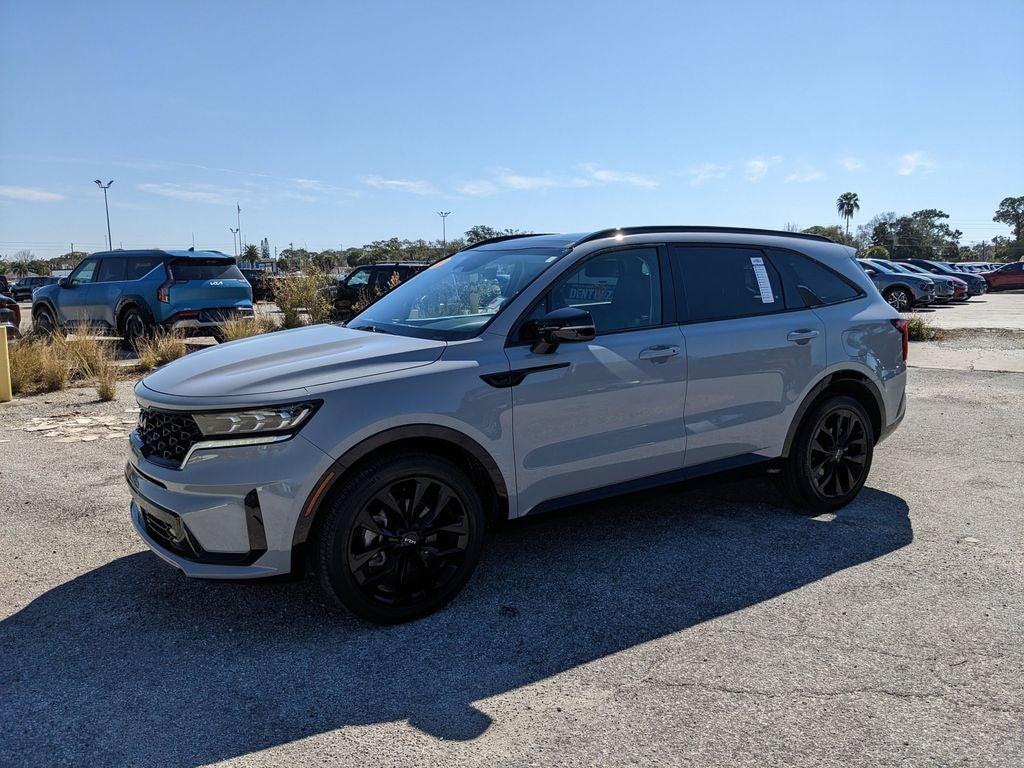 2023 Kia Sorento SX