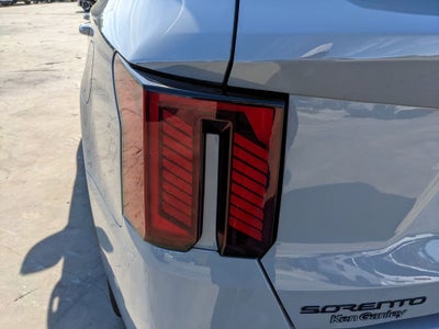 2025 Kia Sorento X-Line SX Prestige
