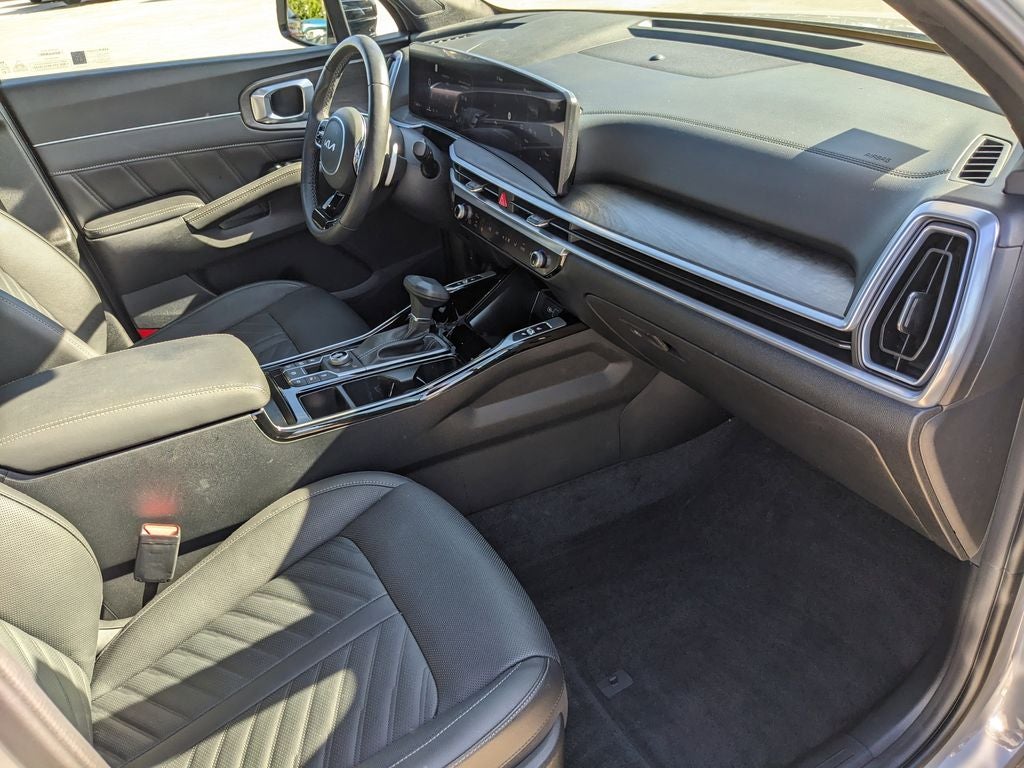 2025 Kia Sorento X-Line SX Prestige