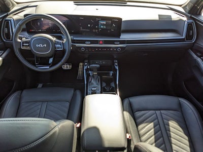 2025 Kia Sorento X-Line SX Prestige