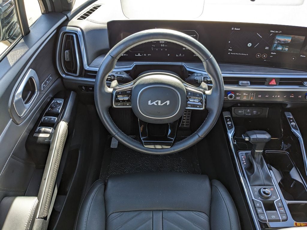 2025 Kia Sorento X-Line SX Prestige