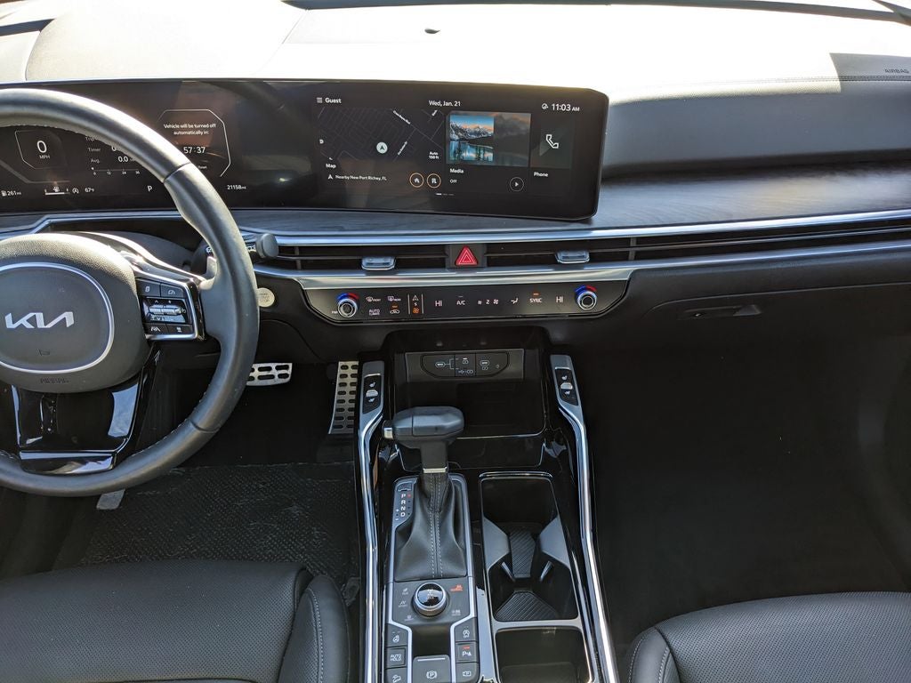 2025 Kia Sorento X-Line SX Prestige