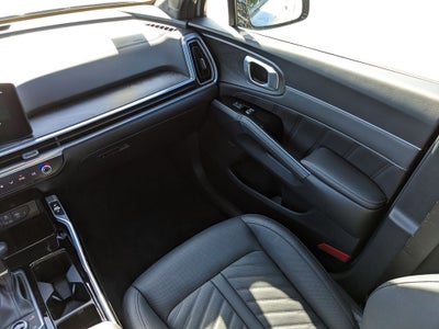 2025 Kia Sorento X-Line SX Prestige