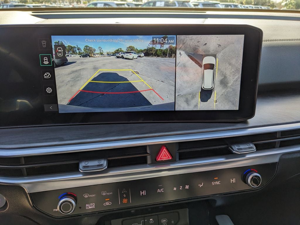 2025 Kia Sorento X-Line SX Prestige