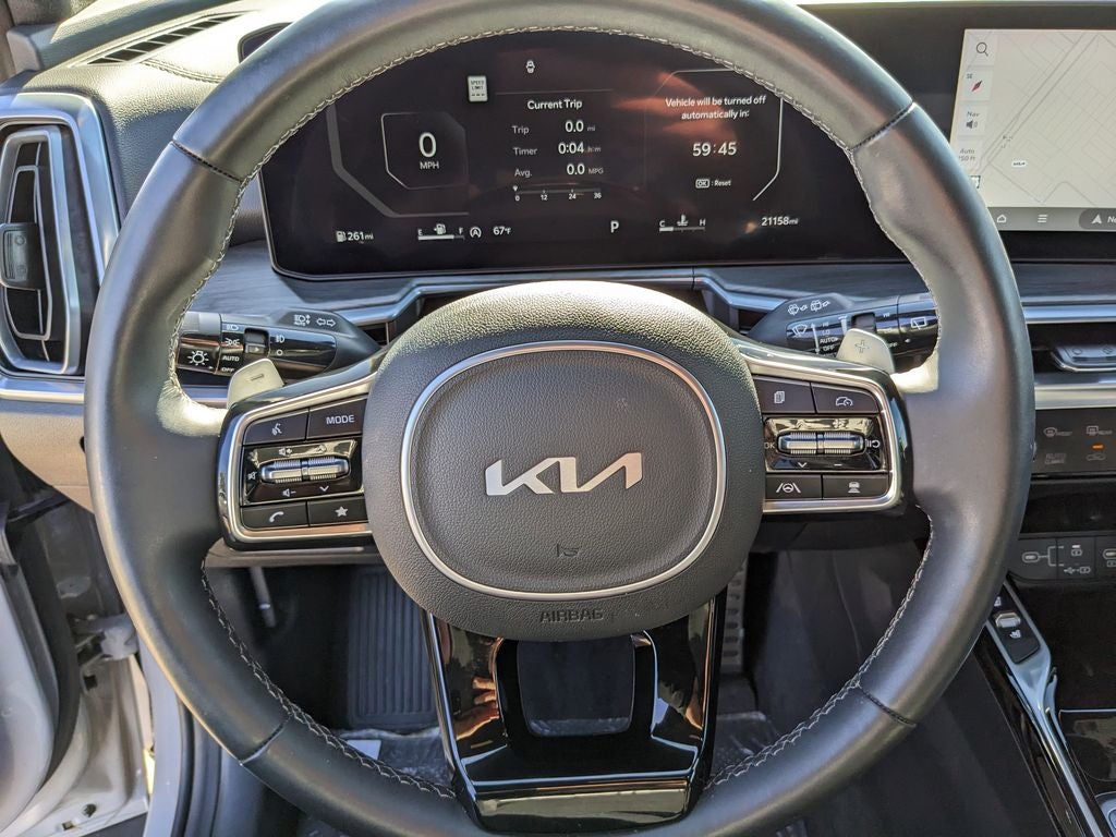 2025 Kia Sorento X-Line SX Prestige