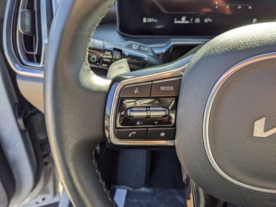 2025 Kia Sorento X-Line SX Prestige