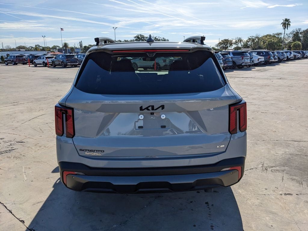 2025 Kia Sorento X-Line SX Prestige