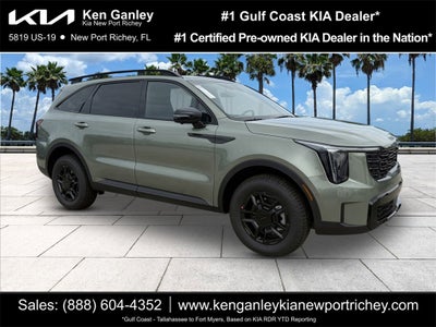 2026 Kia Sorento X-Pro SX Prestige