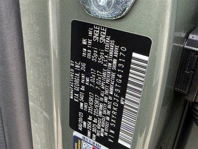 2026 Kia Sorento X-Pro SX Prestige