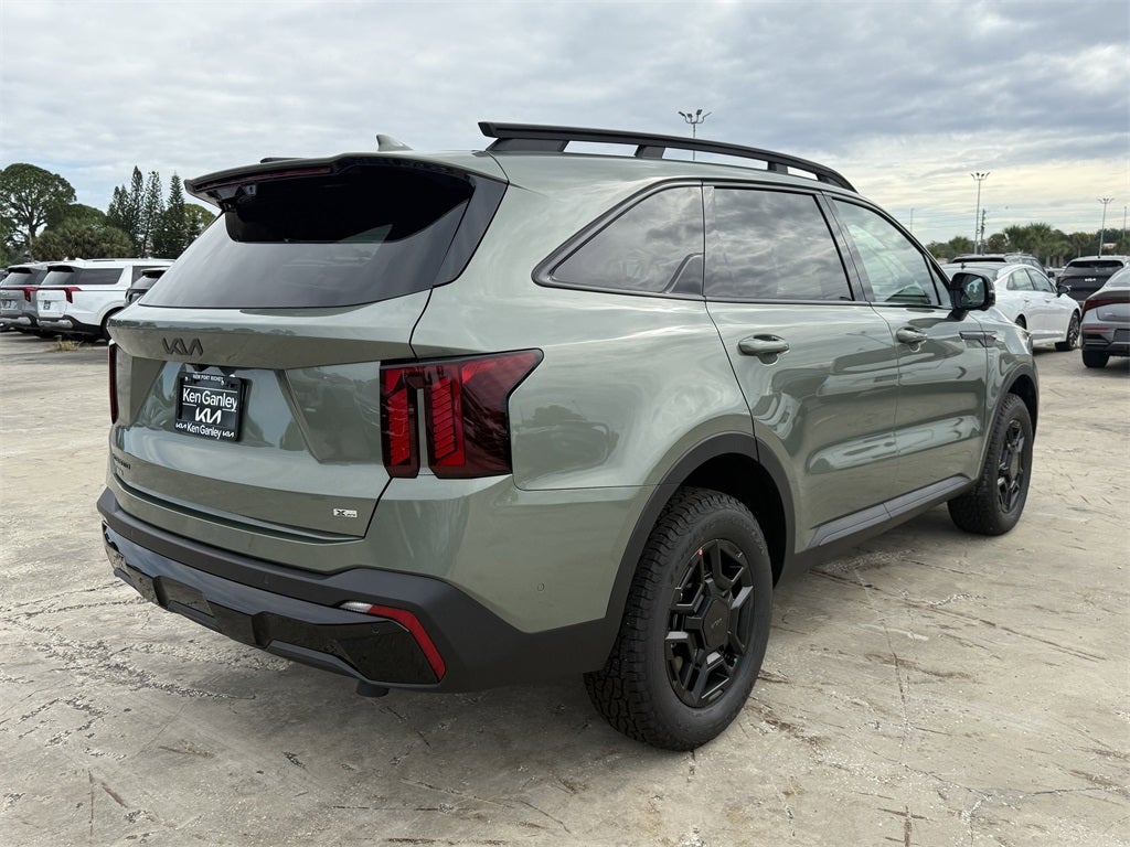 2026 Kia Sorento X-Pro SX Prestige