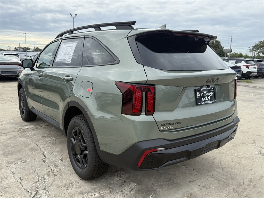 2026 Kia Sorento X-Pro SX Prestige