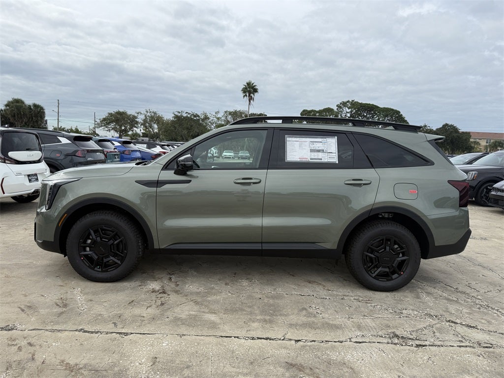 2026 Kia Sorento X-Pro SX Prestige